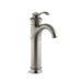 KOHLER 12183-BN Fairfax Tall Bathroom Sink Faucet With Single Lever Handle in Vibrant Brushed Nickel