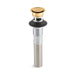 KOHLER K-7124-A Pop-up clicker drain