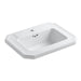 KOHLER K-2325-1-0 Kathryn Drop-in bathroom sink with single faucet hole