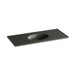 KOHLER K-2891-1 Ceramic/Impressions 49" Vitreous china vanity top with integrated oval sink