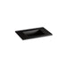 KOHLER K-2779-1 Ceramic/Impressions 31" Vitreous china vanity top with integrated rectangular sink