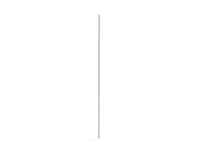 KOHLER 97636-SHP Choreograph 96" Seam Joint, Set Of 2 in Bright Polished Silver
