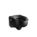 KOHLER K-4450-C Stratton Water-Guard Wall-mount 3.5 gpf flushometer valve elongated blow-out toilet bowl with top inlet, requires seat
