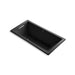 KOHLER K-1167-G-7 Underscore Rectangle 60" x 30" drop-in BubbleMassage(TM) Air Bath