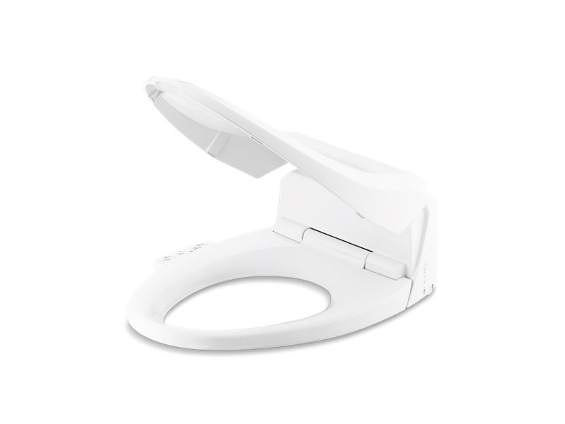 KOHLER K-4737-0 C3-125 elongated bidet toilet seat