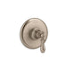 KOHLER K-T72769-9M Artifacts Thermostatic valve trim with swing lever handle