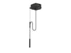 KOHLER 25780 Purist Ceiling-mount kitchen faucet kit