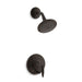 KOHLER K-T45108-4 Alteo Rite-Temp shower trim set with push-button diverter, valve not included