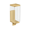 Brushed Gold Optic
