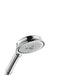 hansgrohe Croma 100 Classic Handshower 3-Jet, 2.5 GPM