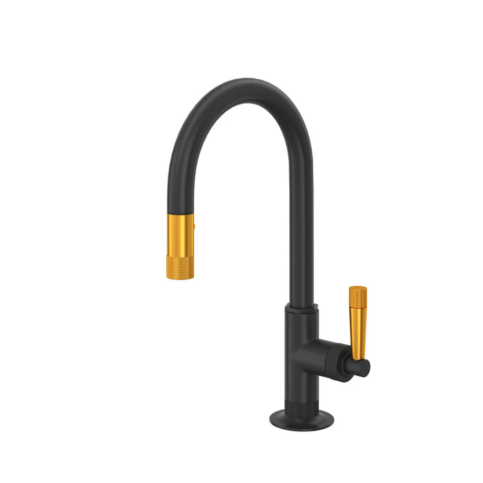 ROHL MB7930S Graceline® Pull-Down Bar/Food Prep Kitchen Faucet