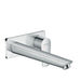 hansgrohe Talis E Wall-Mounted Single-Handle Faucet Trim, 1.2 GPM