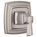 Moen UT2061 Spot Resist Brushed Nickel M-Core Transfer M-Core Transfer Valve Trim