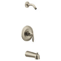 Brushed Nickel