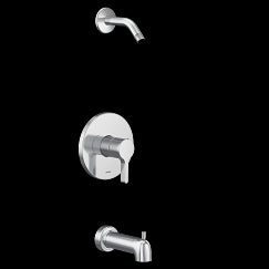 Moen UT2663 M-Core 2-Series Tub/Shower - No Head