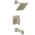 Brushed Nickel