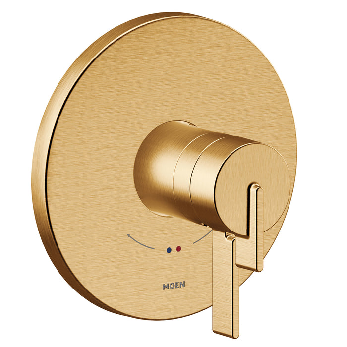 Moen UT4361 Cia Brushed gold M-CORE 4-Series tub/shower valve only