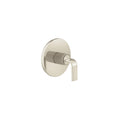 Brushed Nickel/Polished Nickel