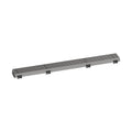 Brushed Stainless Steel