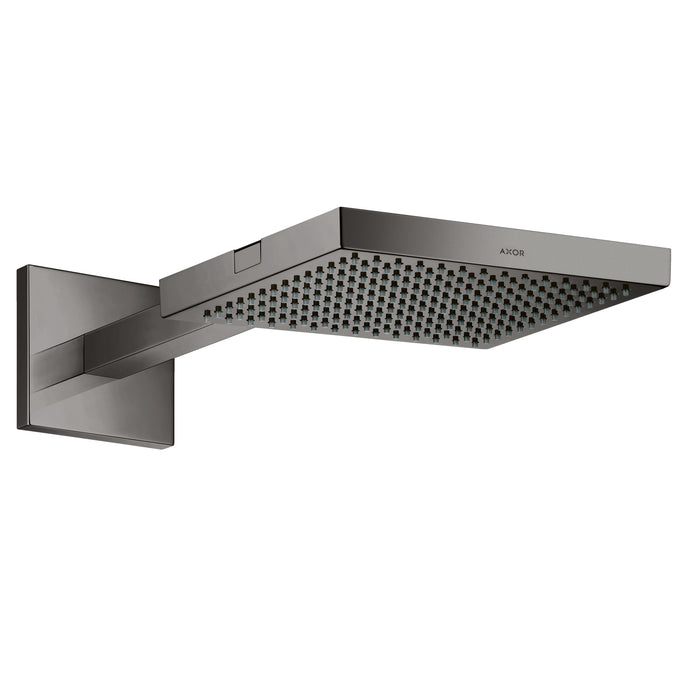 AXOR ShowerSolutions Showerhead 240 1-Jet with Showerarm Trim, 2.5 GPM