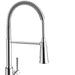 hansgrohe Joleena Semi-Pro Kitchen Faucet, 2-Spray, 1.75 GPM