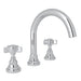 ROHL A2328 San Giovanni Widespread Lavatory Faucet