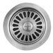 BLANCO 441098 Sink Waste Flange - Stainless Steel