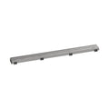 Brushed Stainless Steel
