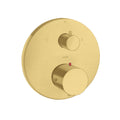 Brushed Gold Optic