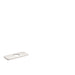 hansgrohe E&S Accessories Base Plate for Modern Single-Hole Faucets, 6"