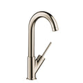 Polished Nickel