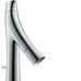 AXOR Starck Organic 2-Handle Faucet 80 with Pop-Up Drain, 1.2 GPM