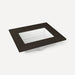 Quartz Stone Vanity Top, 24" x 1-1/8" x 23", Center Undercounter Sink, Three Hole, For Sendai and Chestnut Hill