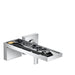 AXOR MyEdition Wall-Mounted Single-Handle Faucet Trim without Plate, 1.2 GPM