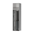 Brushed Stainless Steel