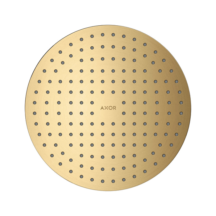 AXOR ShowerSolutions Showerhead 250 2-Jet, 2.5 GPM