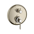 Polished Nickel