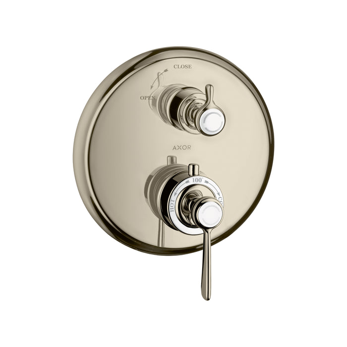 AXOR Montreux Thermostatic Trim with Volume Control