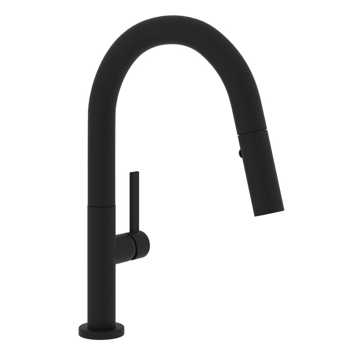 ROHL R7581S Lux Pull-Down Bar/Food Prep Kitchen Faucet