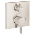 Brushed Nickel