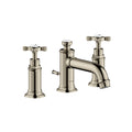 Polished Nickel