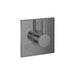 hansgrohe Ecostat Diverter Trim Square Trio/Quattro