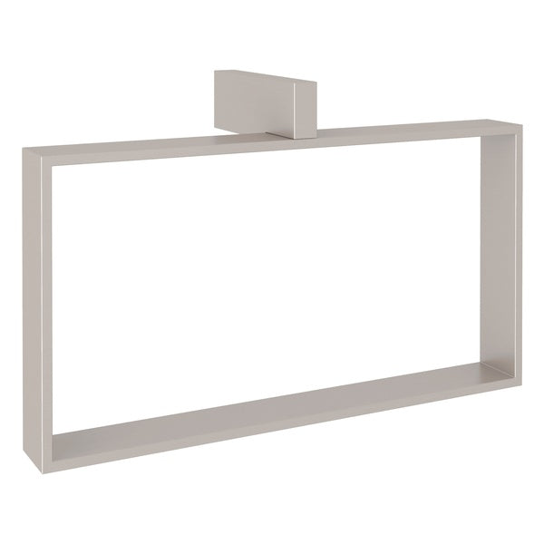 ROHL QU220 Quartile Rectangular Towel Holder Ring