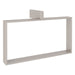 ROHL QU220 Quartile Rectangular Towel Holder Ring
