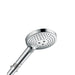 hansgrohe Raindance Select S Handshower 120 3-Jet Powder Rain, 1.8 GPM