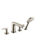 Brushed Nickel