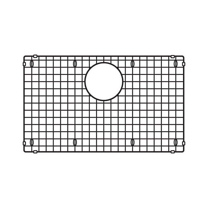 BLANCO 234059 Stainless Steel Bottom Grid for Precis 27" Sinks