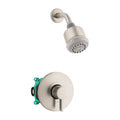 Brushed Nickel