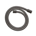 AXOR ShowerSolutions Techniflex Hose with Cylindrical Nut, 63"
