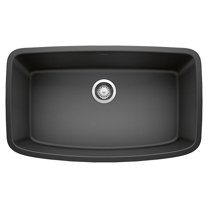 BLANCO 441610 Valea Super Single Bowl Kitchen Sink - Anthracite